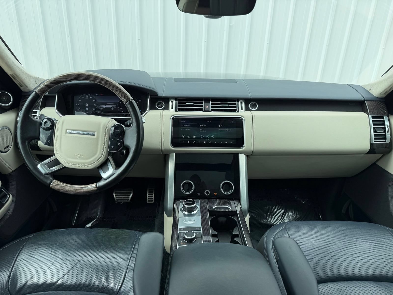 Used 2019 Land Rover Range Rover Long Wheelbase Autobiography AWD/4WD image 12
