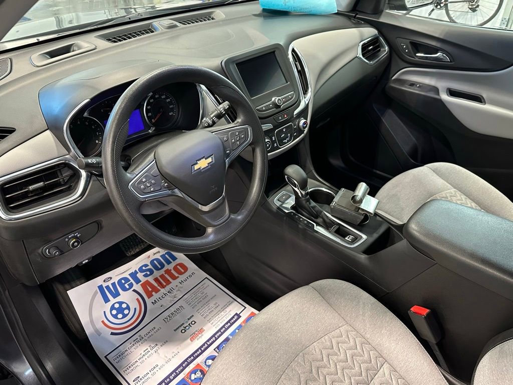 Used 2022 Chevrolet Equinox LT image 19