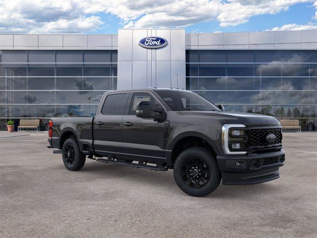 New 2026 Ford F250 Lariat w/ Black Appearance Package AWD/4WD image 10