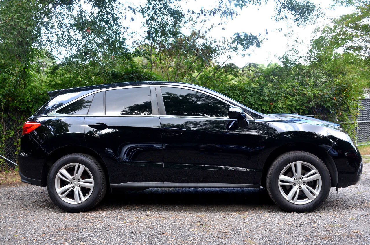 Used 2013 Acura RDX FWD image 4