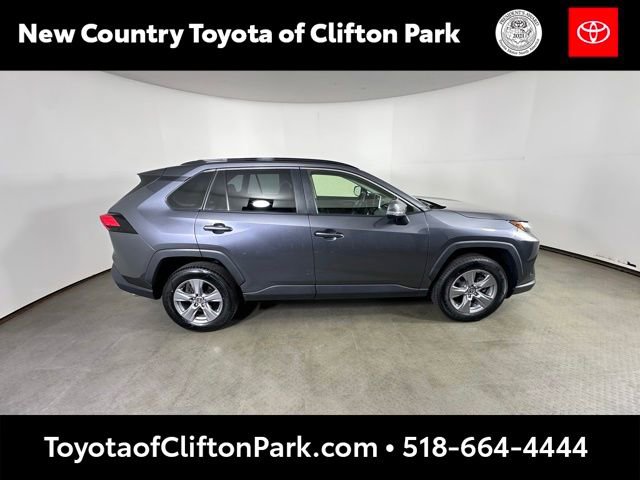 Used 2023 Toyota RAV4 XLE w/ Convenience Package AWD/4WD image 2