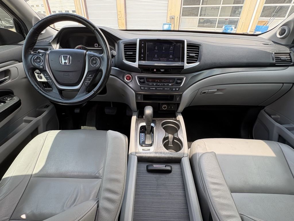 Used 2017 Honda Pilot EX-L image 19