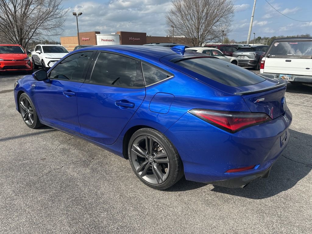 Used 2023 Acura Integra A-Spec image 4