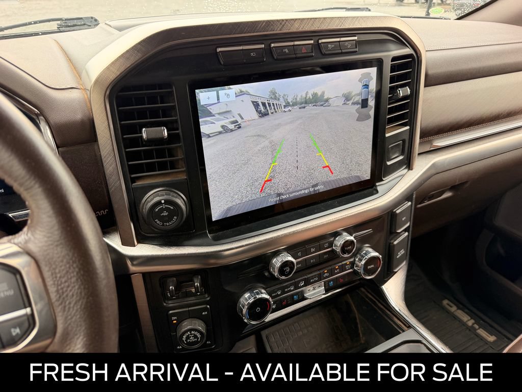 Used 2022 Ford F150 King Ranch w/ Equipment Group 601A High AWD/4WD image 15