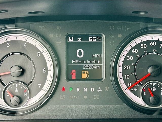 Used 2024 RAM 1500 Tradesman image 12