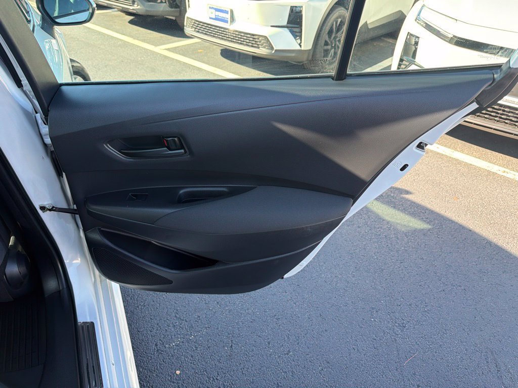 Certified 2025 Toyota Corolla LE FWD image 12