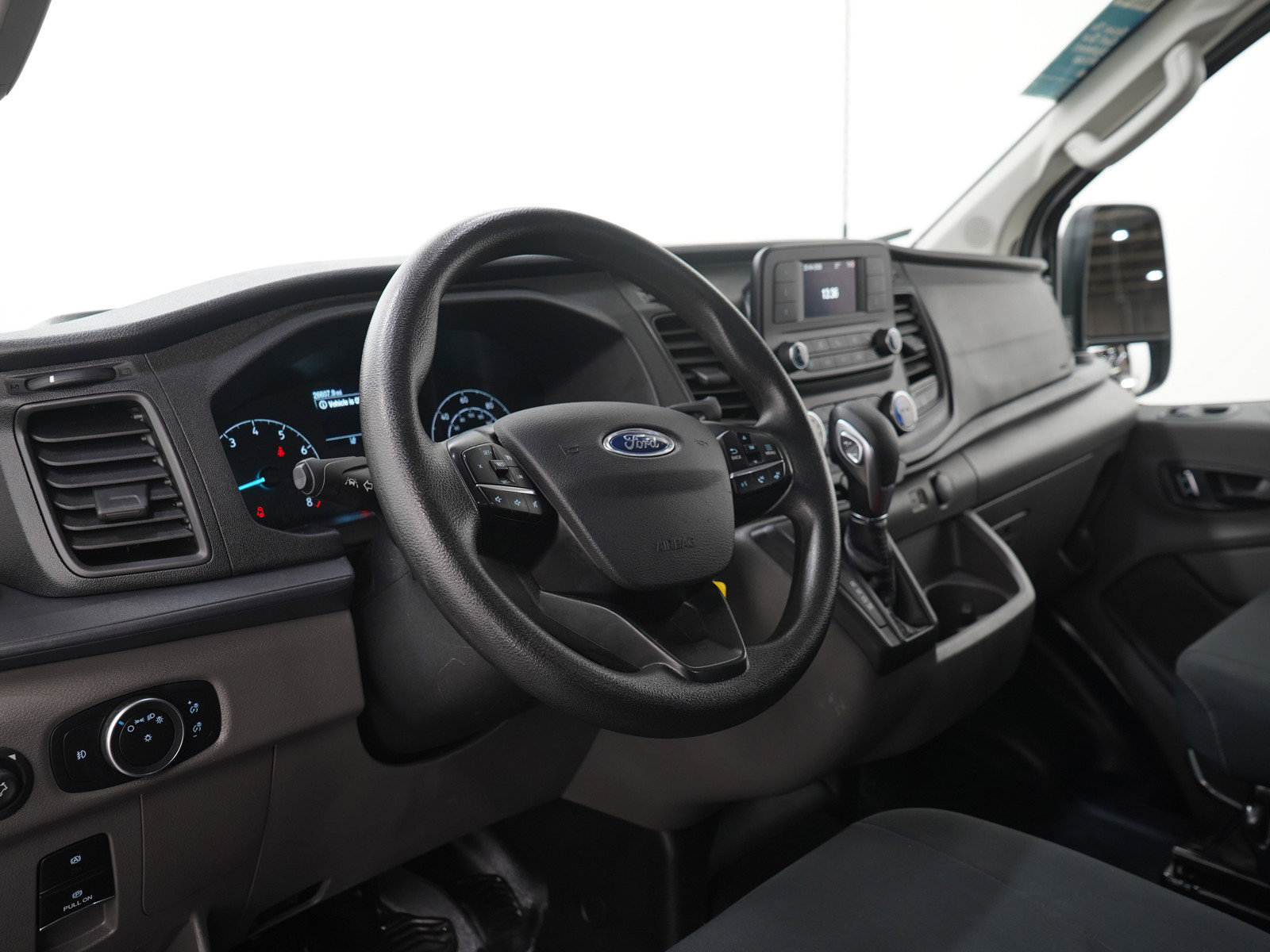 Used 2023 Ford Transit 250 Low Roof AWD w/ Exterior Upgrade Package image 17