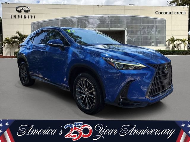Used 2022 Lexus NX 350 AWD image 1