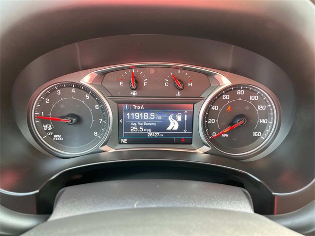 Used 2024 GMC Terrain SLE image 32