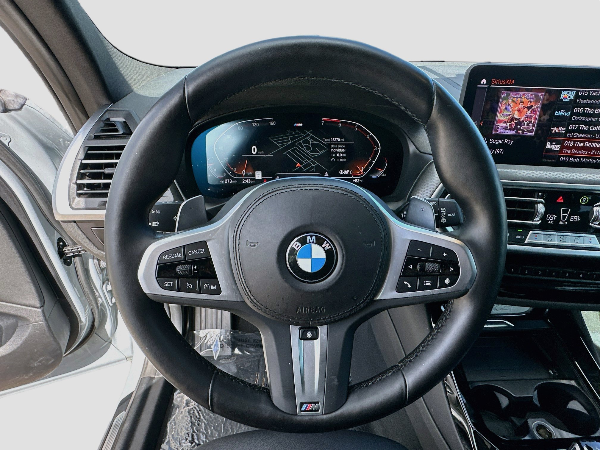 Certified 2024 BMW X3 sDrive30i w/ Premium Package RWD image 10