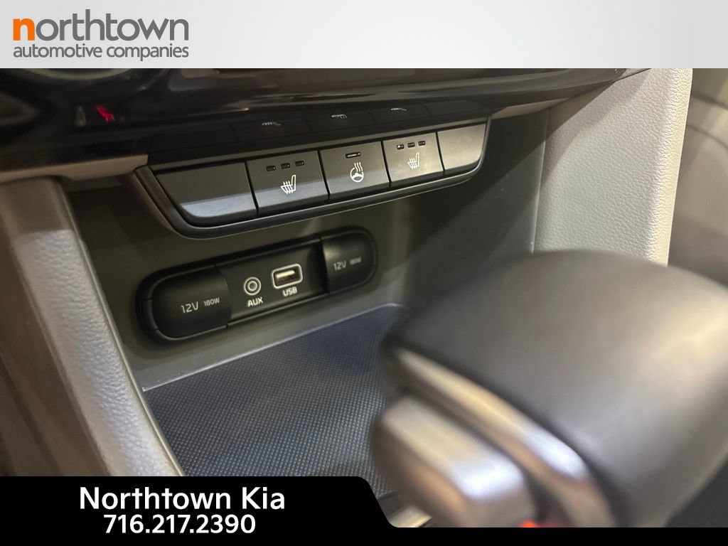 Used 2018 Kia Sportage EX w/ EX Premium Package AWD/4WD image 10