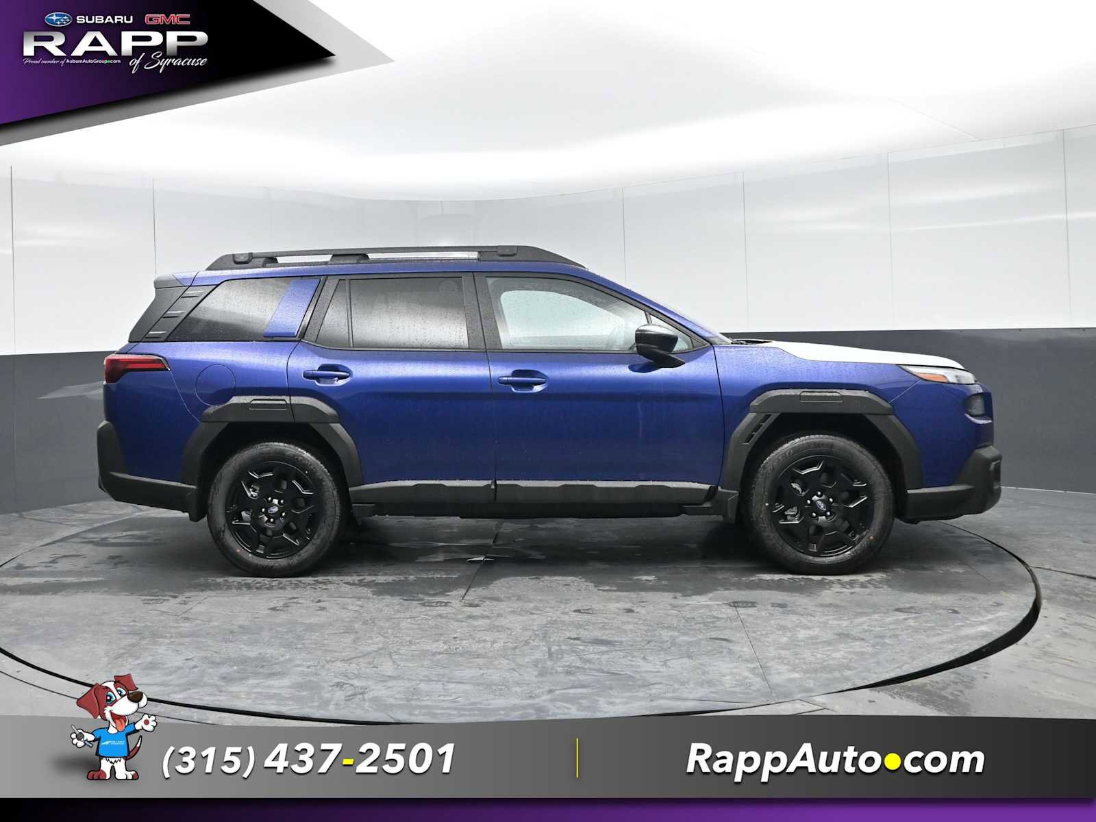 New 2026 Subaru Outback Limited image 3