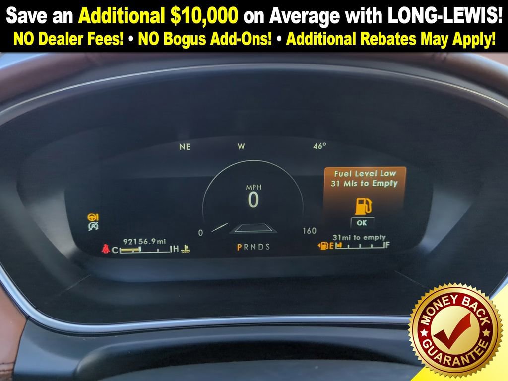 Used 2019 Lincoln Nautilus Black Label image 19