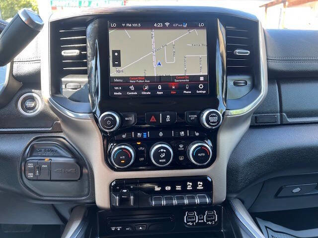 Used 2019 RAM 2500 Laramie image 21