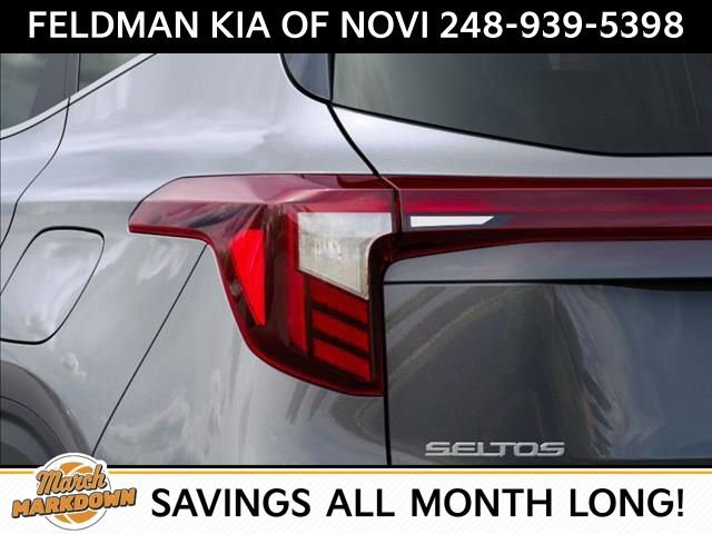 New 2026 Kia Seltos EX w/ EX Sunroof Package image 11
