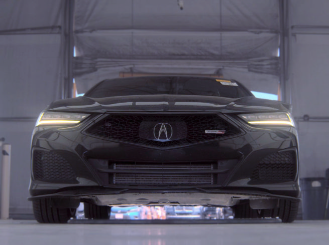 Certified 2023 Acura TLX Type S AWD/4WD image 2