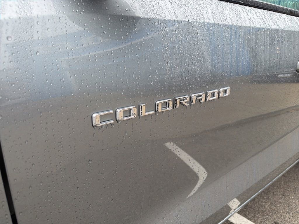 New 2026 Chevrolet Colorado LT w/ Advanced Trailering Package AWD/4WD image 10