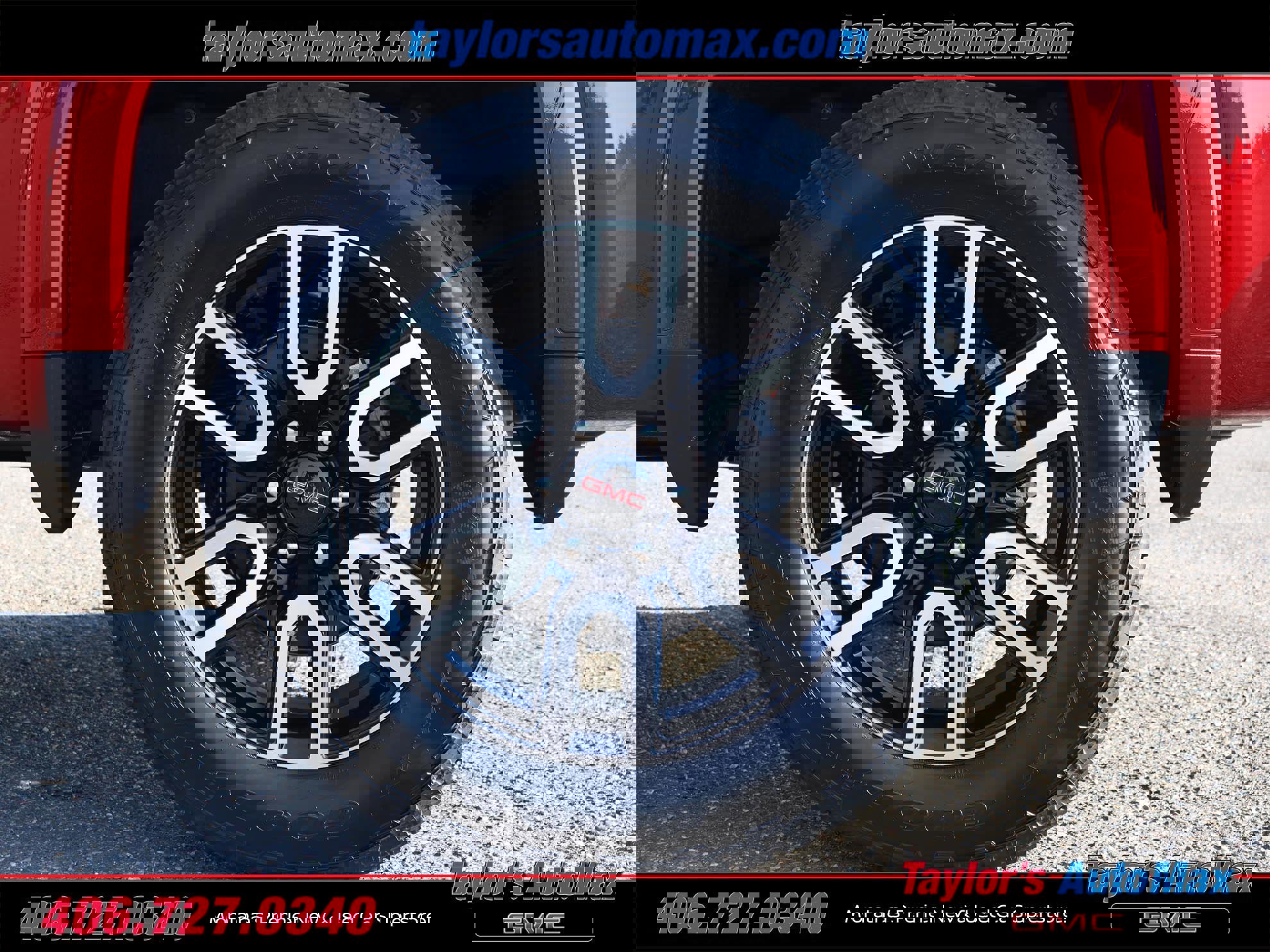 New 2026 GMC Sierra 1500 AT4 w/ AT4 Premium Package image 49