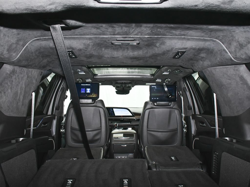 Used 2023 Cadillac Escalade ESV Sport Platinum AWD/4WD image 73