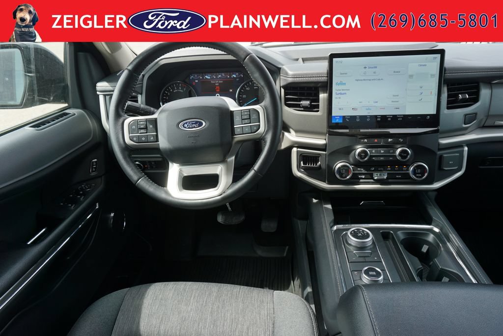 Used 2024 Ford Expedition XLT AWD/4WD image 15