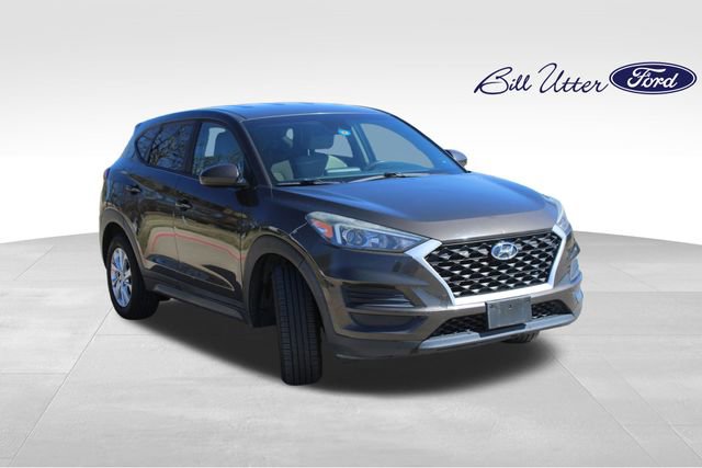 Used 2019 Hyundai Tucson SE image 3