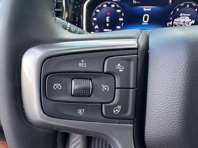 Certified 2025 Chevrolet Silverado 2500 LTZ w/ LTZ Premium Package AWD/4WD image 28