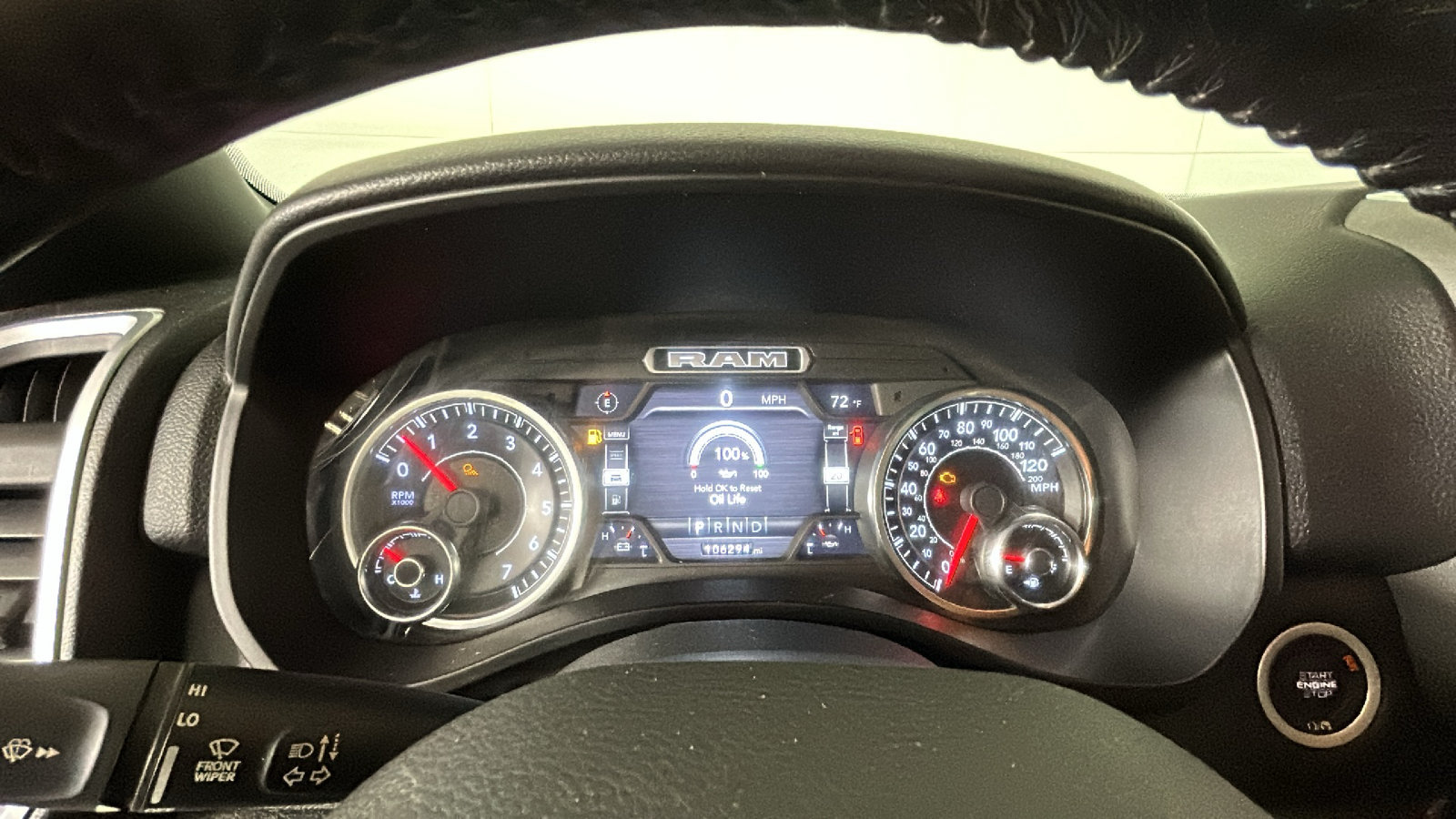 Used 2019 RAM 1500 Big Horn AWD/4WD image 20