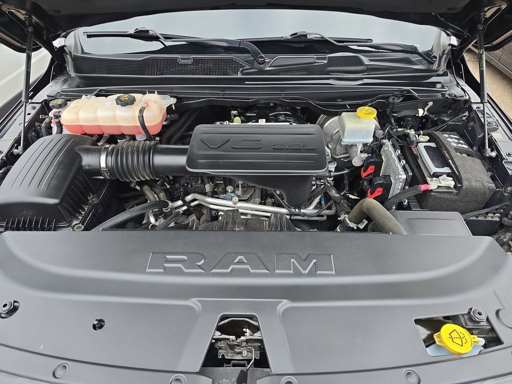 Used 2023 RAM 1500 Big Horn image 37