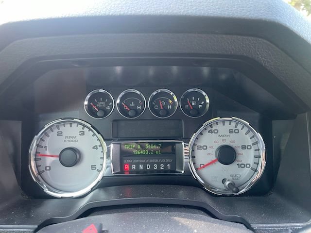 Used 2008 Ford F250 FX4 AWD/4WD image 16