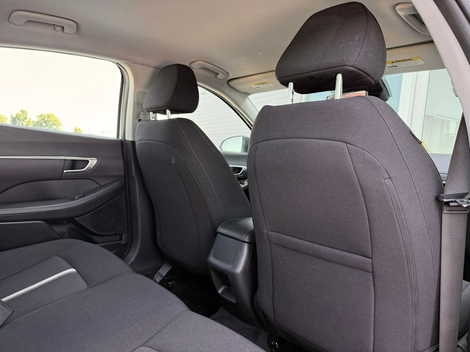 Used 2023 Hyundai Sonata SEL w/ Preferred Accessory Package FWD image 21