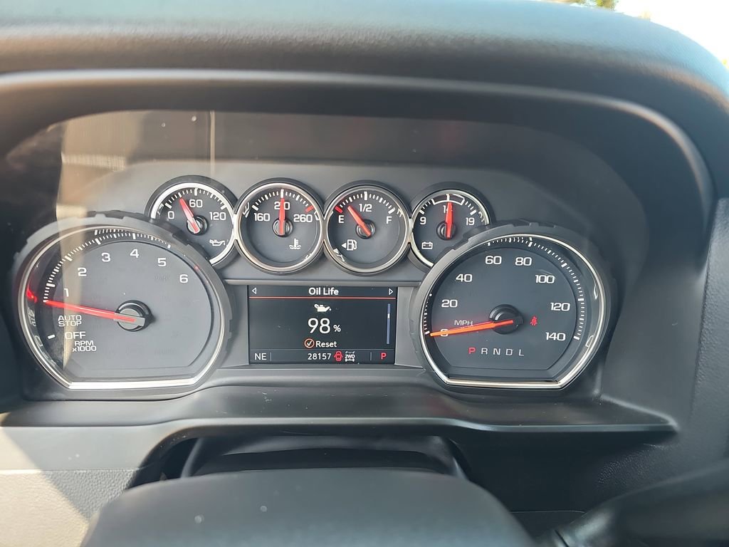 Used 2021 Chevrolet Silverado 1500 RST AWD/4WD image 18