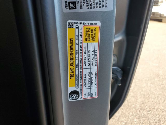 Used 2024 GMC Sierra 2500 AT4 w/ AT4 Preferred Package image 32