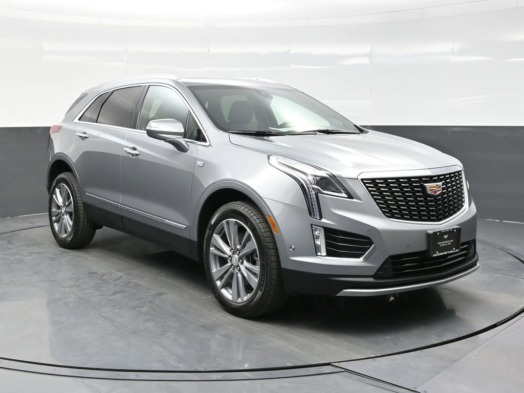 New 2026 Cadillac XT5 Premium Luxury