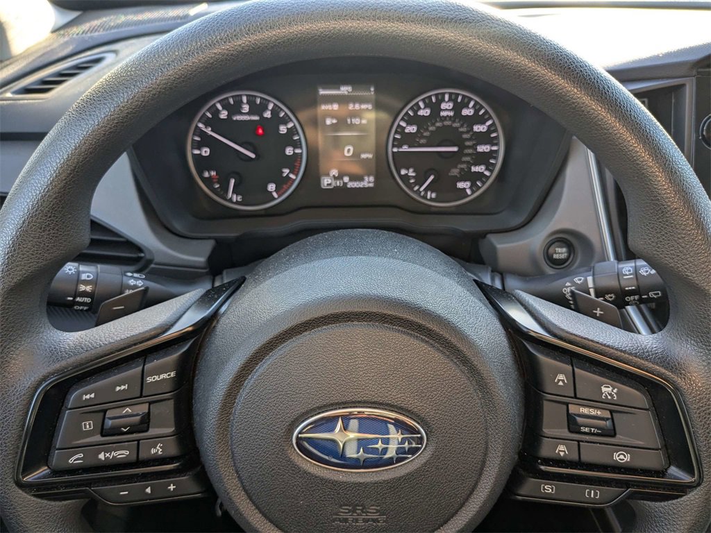 Used 2024 Subaru Crosstrek 2.0i Premium image 29