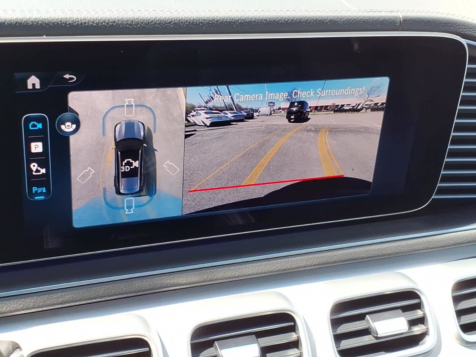 Used 2025 Mercedes-Benz GLS 450 4MATIC image 19