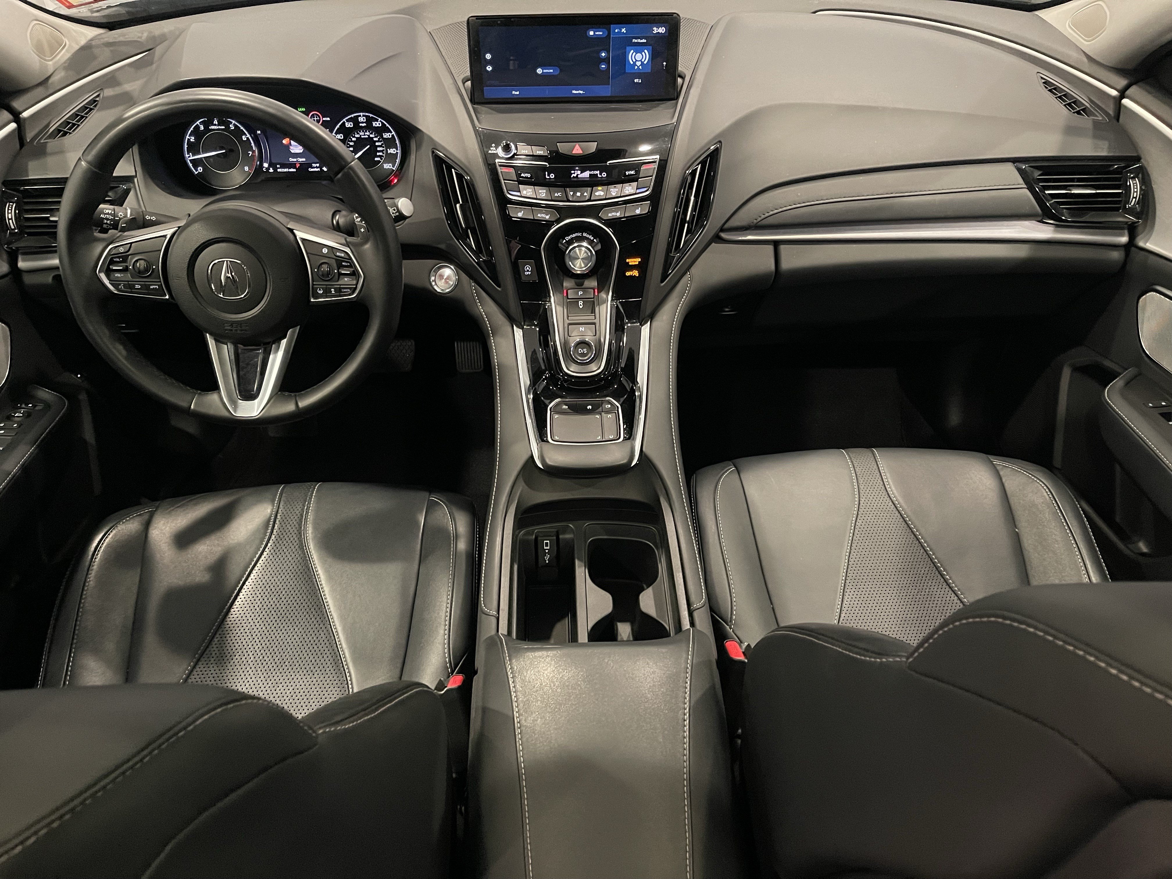 Used 2020 Acura RDX w/ Technology Package AWD/4WD image 16