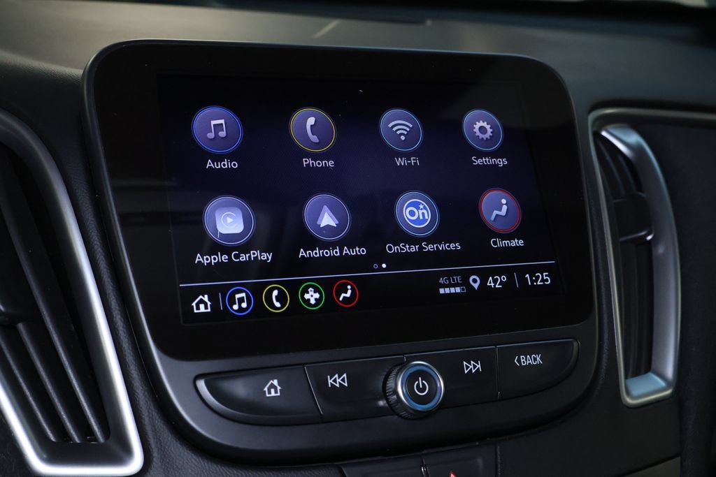 Used 2025 Chevrolet Malibu LT FWD image 27
