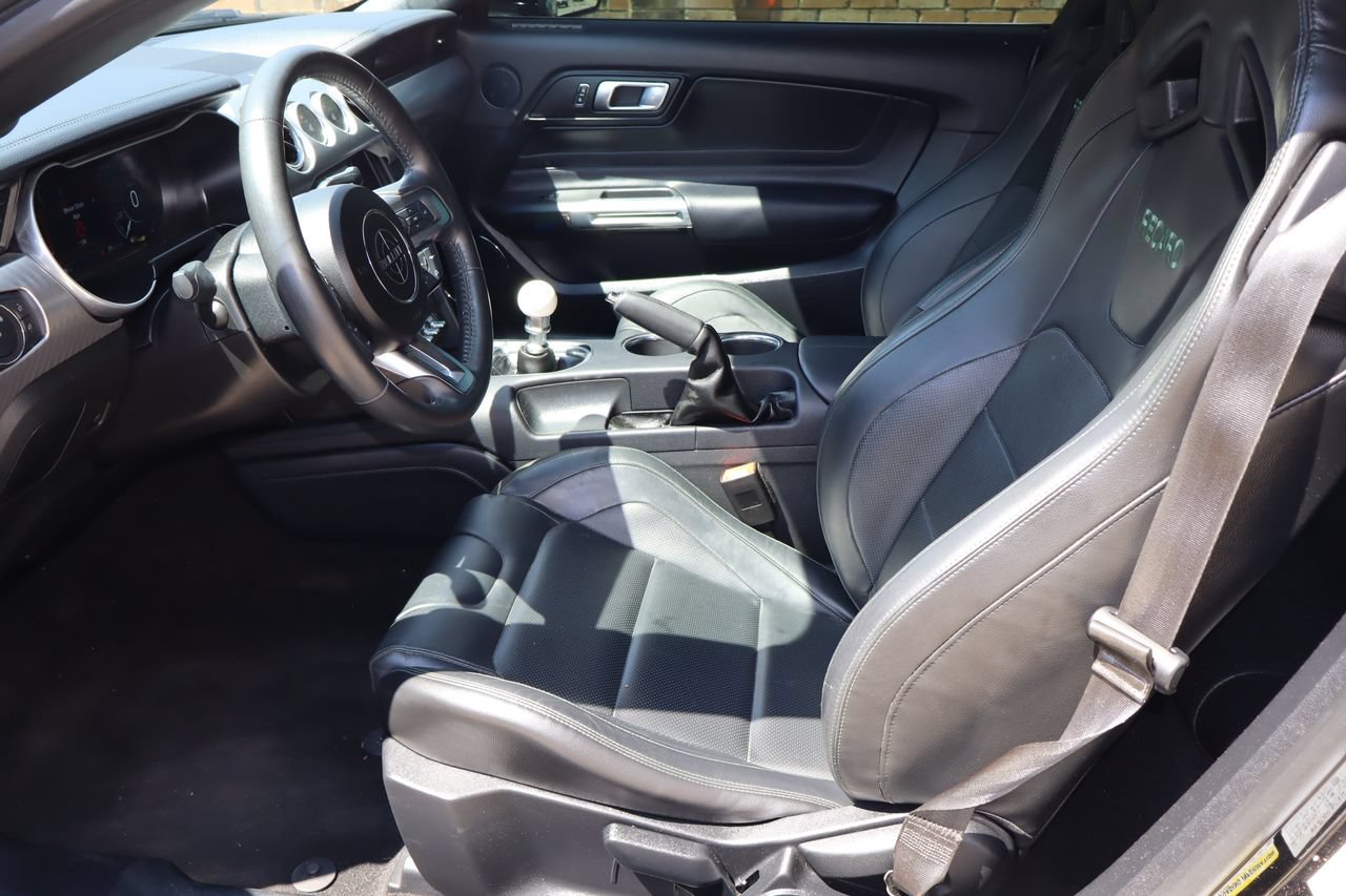 Used 2019 Ford Mustang Bullitt w/ Bullitt Electronics Package RWD image 16