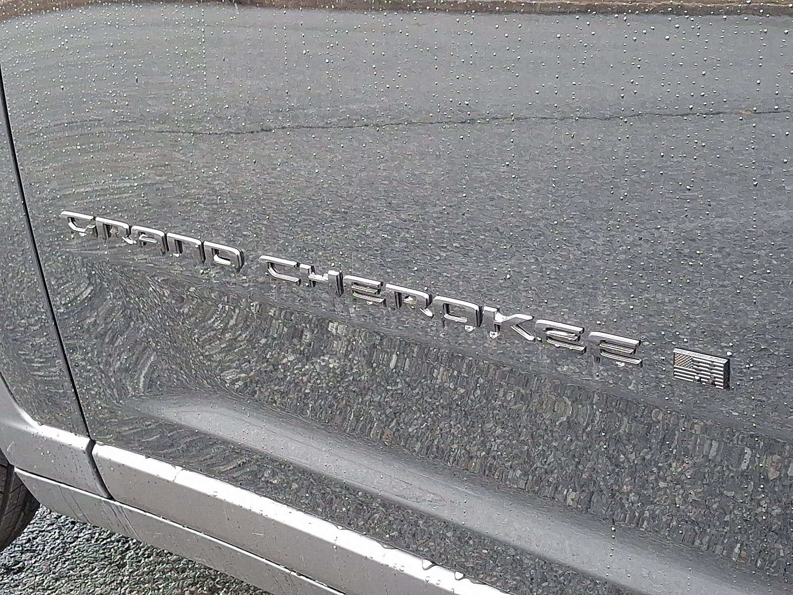 New 2026 Jeep Grand Cherokee Altitude AWD/4WD image 5