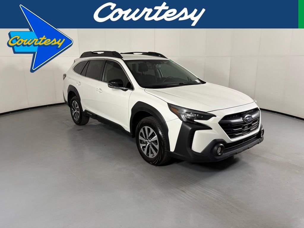 Used 2025 Subaru Outback Premium w/ Popular Package #1A AWD/4WD video 1