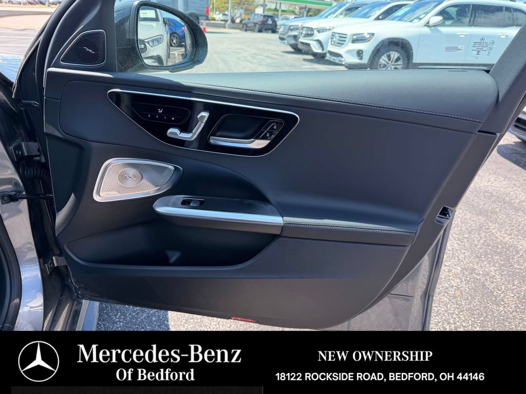 New 2026 Mercedes-Benz C 43 AMG 4MATIC Sedan image 27