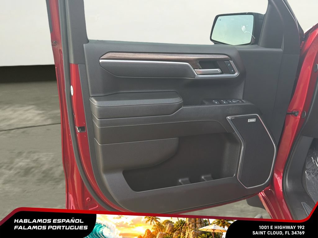 Used 2024 Chevrolet Silverado 1500 RST w/ All Star Edition Plus AWD/4WD image 13