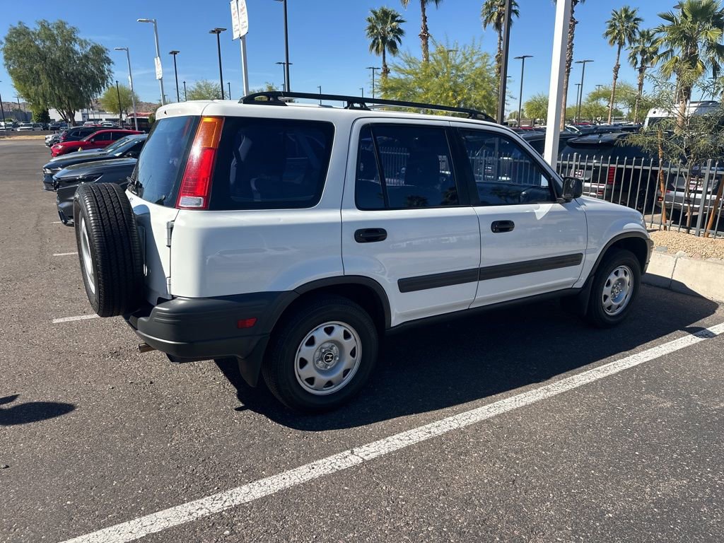 Used 2000 Honda CR-V LX image 6