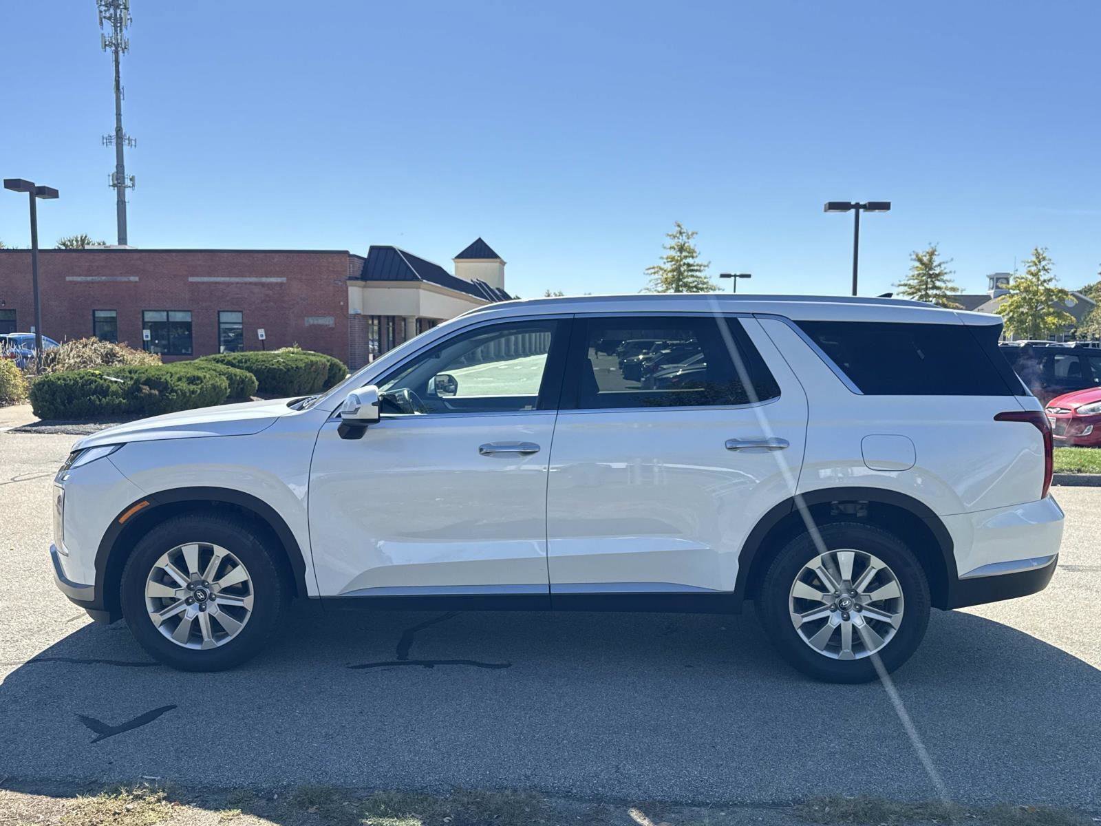 Used 2025 Hyundai Palisade SEL image 8