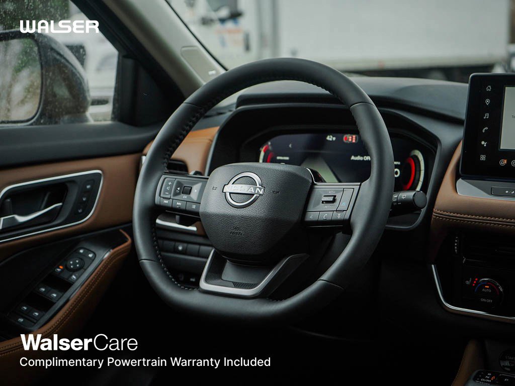 New 2026 Nissan Rogue Platinum AWD/4WD image 16