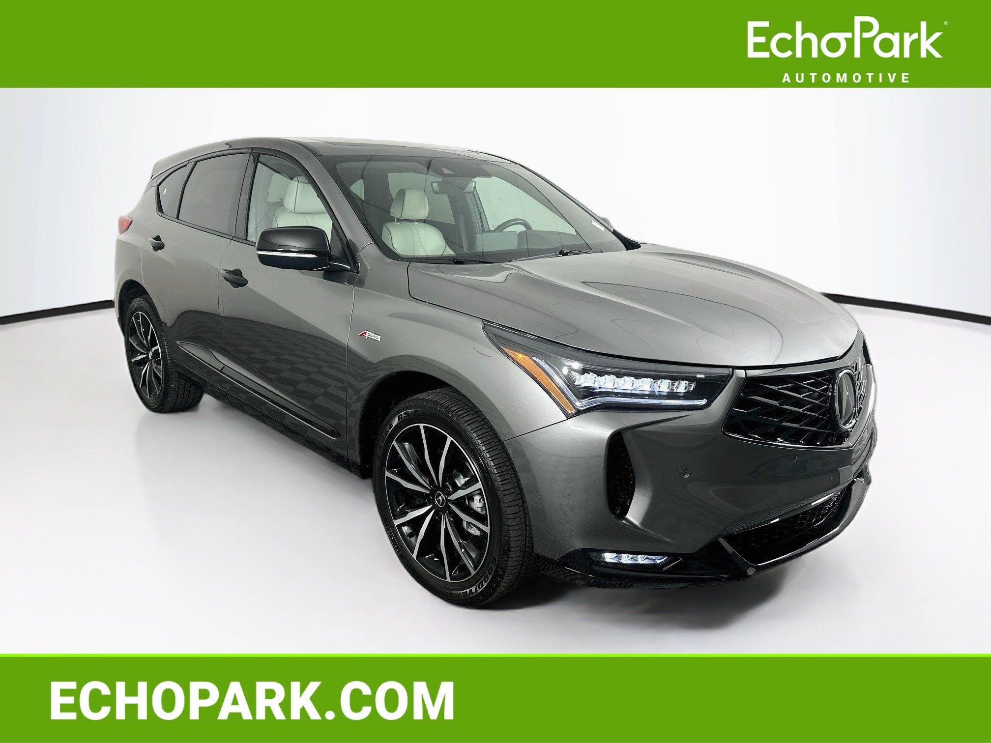 Used 2025 Acura RDX w/ Advance Package