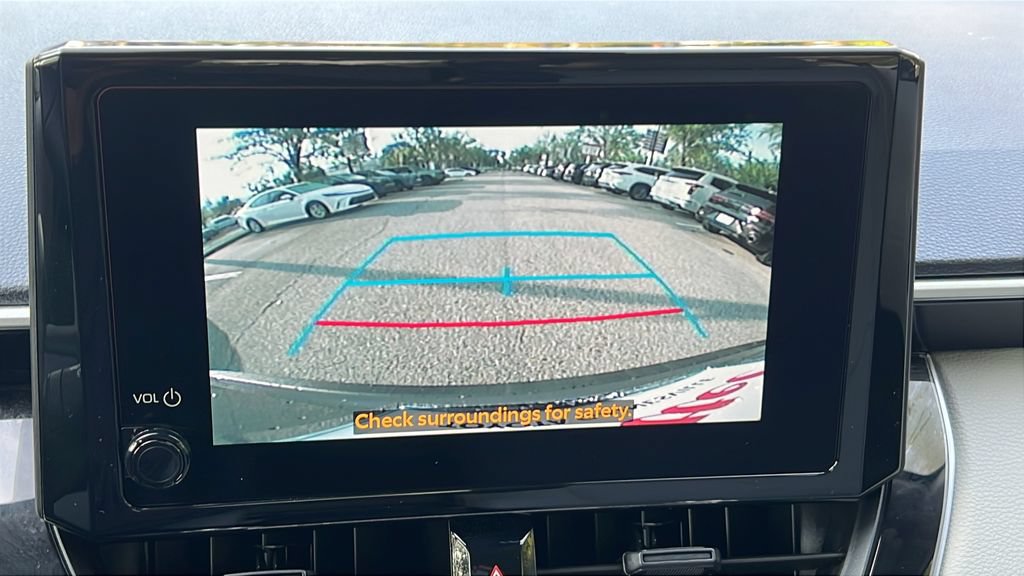 Certified 2026 Toyota Corolla Cross LE FWD image 16