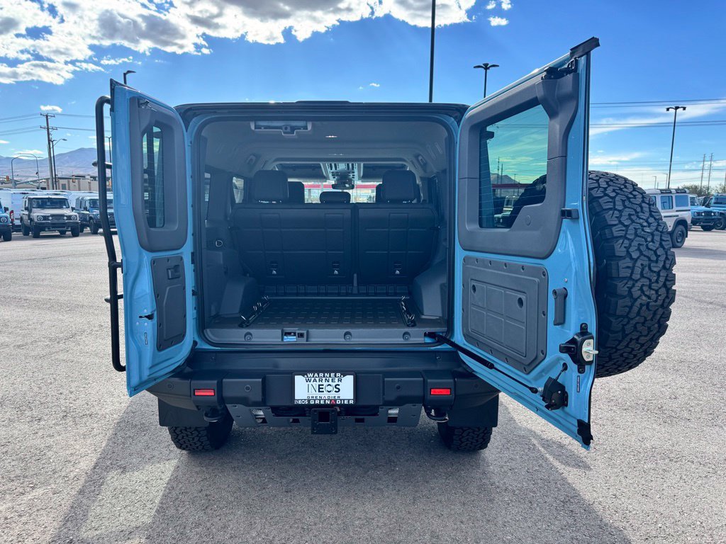 New 2026 INEOS Grenadier Station Wagon AWD/4WD image 20