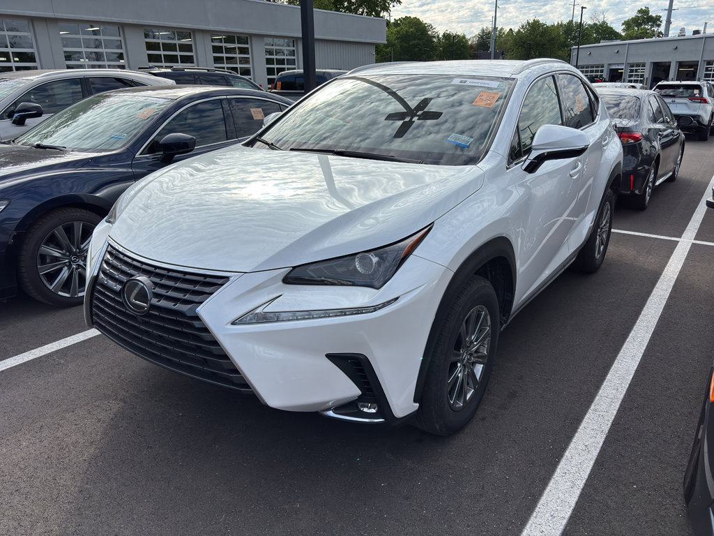 Used 2020 Lexus NX 300 FWD w/ Accessory Package 2 image 2