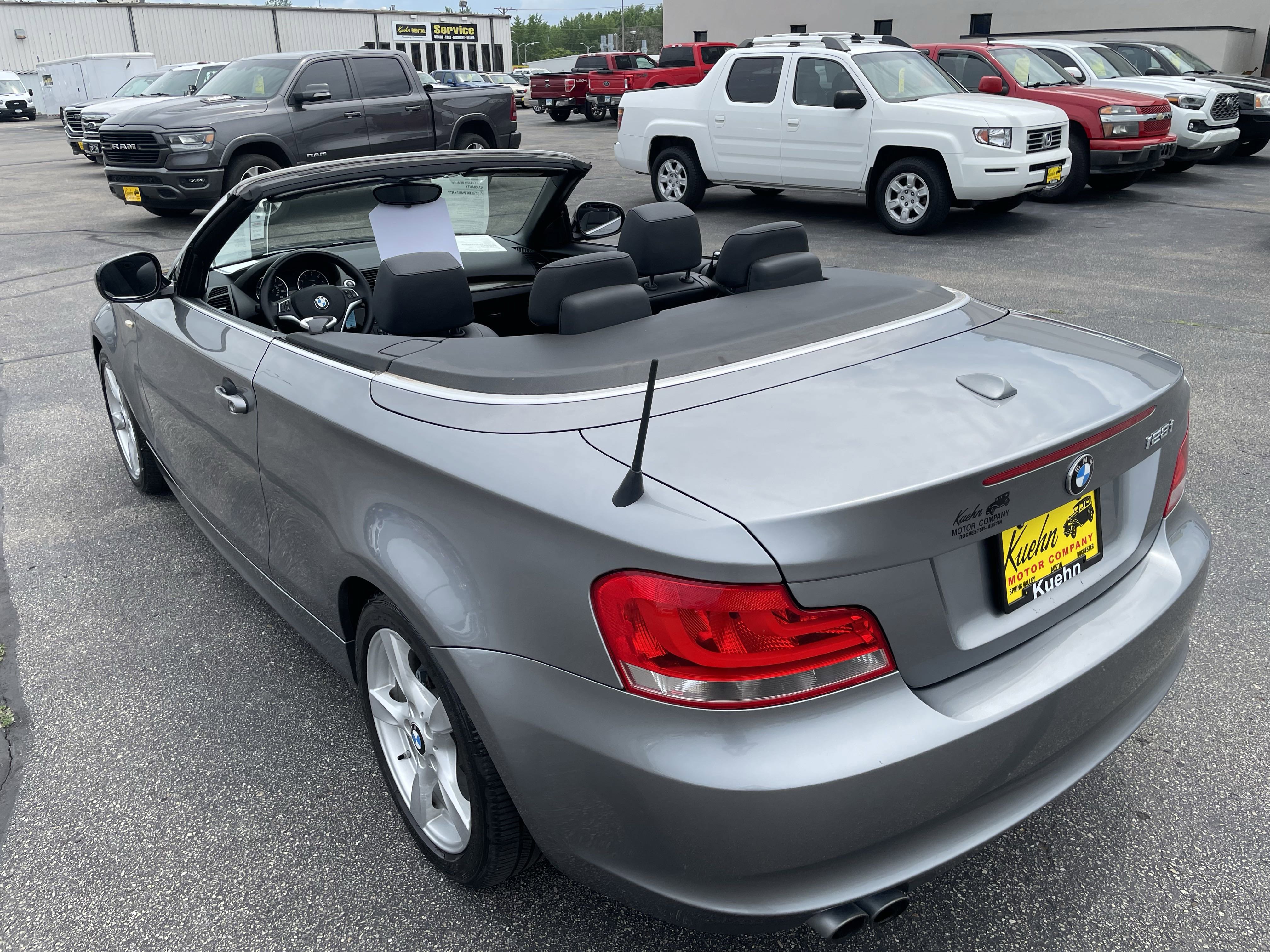 Used 2013 BMW 128i Convertible image 28